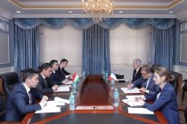 Tajikistan and France Hold Ministerial Political Consultations in Dushanbe