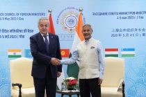 Tajikistan and India Discuss the Development of Multifaceted Relations