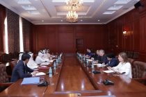 Tajikistan and Qatar Hold Ministerial Political Consultations