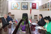 Tajikistan and Russia Strengthen Healthcare Cooperation