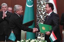 Tajikistan’s Khovar and Turkmenistan State News Agency Sign a MoU