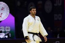 Temur Rahimov Retains His Position in First Place in the World Judo Ranking