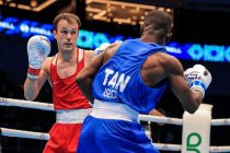 Three Tajik Boxers Reach the Second Round of the 2023 IBA Men’s World Boxing Championships in Tashkent