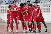 Tajik U-17 Football Team Beats Turkmenistan in the 2023 CAFA Championship