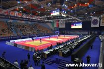 Results of the First Day of the 2023 Dushanbe Grand Prix