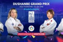 Draw for the 2023 Dushanbe Judo Grand Prix Will Take Place Today
