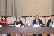 Dushanbe Hosts an Event Dedicated to the 30th Anniversary of Cooperation between Tajikistan and the World Bank