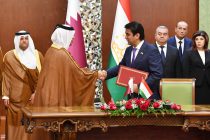 Dushanbe and Doha Become Sister Cities