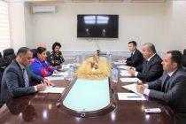 Implementation of a New Agricultural Project Worth $100,000,000 Discussed in Dushanbe