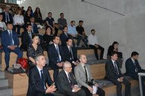 International initiatives of Tajikistan Presented at the University of Economics and Technology of Turkiye