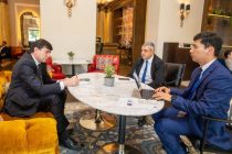 Tajikistan and the UNWTO Strengthen Cooperation