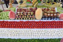 Khatlon Region Increases the Volume of Agricultural Production