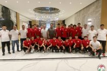 Leadership of the Football Federation Admonishes U-17 Team before the 2023 Asian Cup