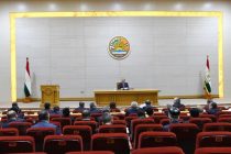 Meeting of the Government of the Republic of Tajikistan