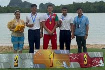 Tajik Athletes Win Two Medals at the Asian Rowing Championship