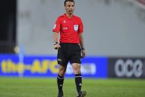 Nasrullo Kabirov Appointed Chief Referee of the Asian Cup Semi-Final Match Between Iran and Japan