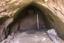 New Historical Monument Discovered in the Forob Village of Panjikent