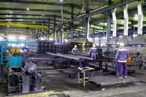 Nord Asia Metal Enterprise Produces 12,000 Tons of Import-Substituting Products