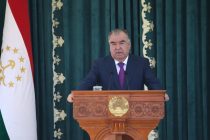 President of Tajikistan Points Out the Low Rates of Honey Exports