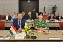 Tajik Representative Attends Joint Meeting of the Regional Trade Group