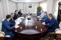 Russian Business Circles Are Interested in Developing Cooperation with Tajik Entrepreneurs