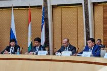 Tajik Delegation Attends III International Scientific and Practical Conference in Minsk