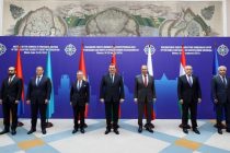 Tajik Delegation Attends the CSTO Ministerial Council Meeting
