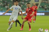 Tajik Football Team Completes Performance at the 2023 CAFA Nations Cup