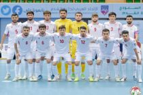 Tajik Team to Play at the 2023 CAFA Futsal Сup