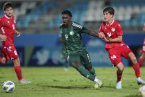 Tajik U-17 Football Team Plays Second Match at the 2023 Asian Cup in Thailand
