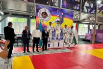 Tajik Wrestling Tournament Was Held in Almaty