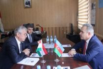 Tajikistan and Azerbaijan Discuss Strengthening of Inter-parliamentary Relations