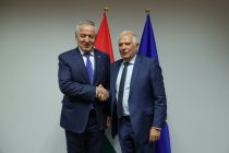 Tajikistan and the EU Discuss Political, Economic and Humanitarian Issues