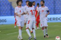 Tajikistan Ties Against Oman at the 2023 CAFA Nations Cup