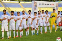 Tajikistan Will Play against Oman at the 2023 CAFA Nations Cup Today