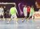 Tajik Futsal Team Kicks Off a Training Camp in Dushanbe