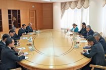 Tajikistan and Turkmenistan Discuss Development of Trade and Economic Cooperation in Ashgabat
