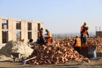 Construction of 122 Healthcare Facilities Continues in Tajikistan