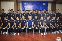 FIFA Courses for Football Referees of Tajikistan Launches in Dushanbe