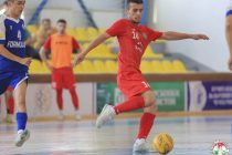 First Round of the 2023 Tajik Futsal Super League Ends