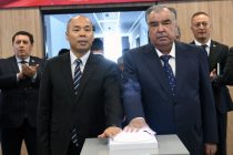 Head of State Commissiones the Copper Metallurgical Plant at the «Zarafshon» Joint Venture LLC in Panjakent