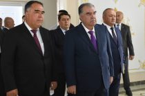 Head of State Emomali Rahmon Inaugurates the Building of the Palace of Culture of Urmetan Village in Ayni District