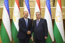 Meeting with the Prime Minister of the Republic of Uzbekistan Abdulla Aripov