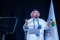 Sheikh Talal Fahad Al-Sabah Elected OCA President