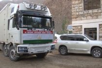 Presidential Assistance Delivers to Residents Affected by Natural Disasters in the Roshtkala District