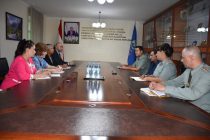 Prospects for Developing Mutually Beneficial Cooperation with UN Structures Discussed in Dushanbe