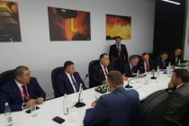 Tajik Sughd Region and Russian Sverdlovsk Region Strengthen Cooperation