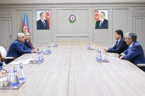 Tajikistan and Azerbaijan Plan To Create Joint Industrial Enterprises