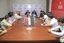 Turkish Airlines Becomes an Official Partner of the Football Federation of Tajikistan