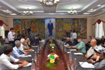 Tajik Ministry of Culture Reports About International Events in the Second Half of 2023